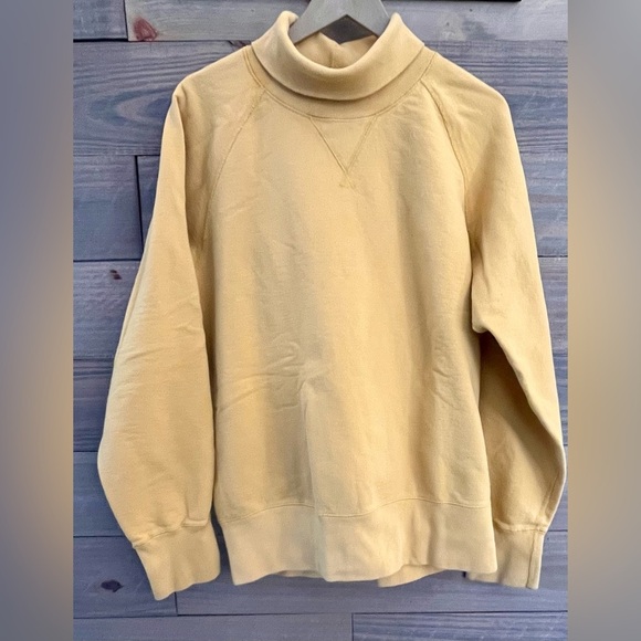 CHAMPION X TODD SNYDER Other - CHAMPION X TODD SNYDER COLLAB MOCK TURTLE NECK SWEATSHIRT